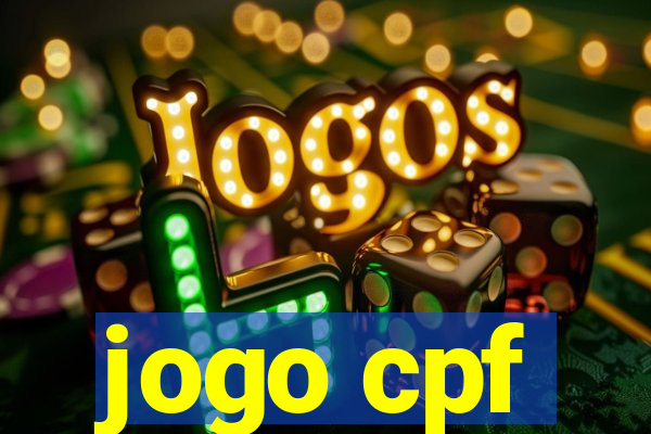 jogo cpf